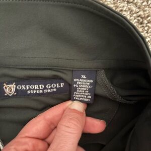 Oxford Golf Super Dry Polo Shirt